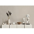 thumbnail image 1 of Grey Wicker Weave Print Non Woven Non-Pasted Textured Wallpaper 57 Sq. Ft., 1 of 8