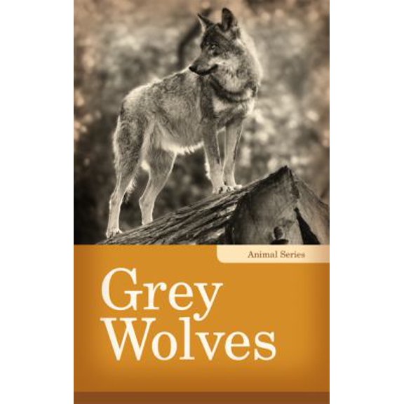 Pre-Owned Grey Wolves 9781894593724 /