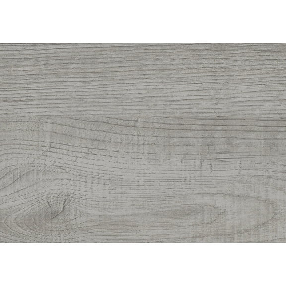 Grey Wood-look Surface | Convenient Snack & Sofa Side Table | Sleek Design that Slips Under Furniture