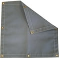 Grey Workhorse Canvas Tarp 12 Ft. x 15 Ft. 14.5 Oz.
