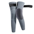 thumbnail image 1 of Grey X Knee High Socks For Men And Women With Warmth Retention Properties Lightweight And Breathable For Comfort, 1 of 8