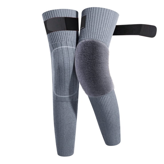 Grey X Knee High Socks For Men And Women With Warmth Retention Properties Lightweight And Breathable For Comfort