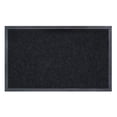 thumbnail image 1 of Grey York Walk Off Doormat 18" x 30", 1 of 6