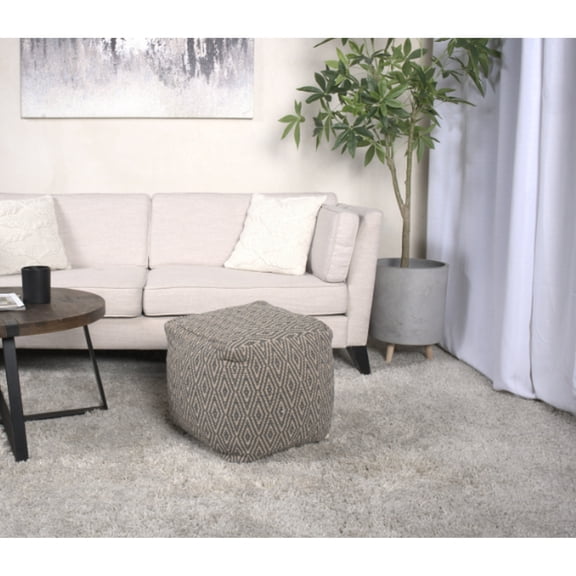 Grey and Brown, Easy to Clean - Practical Home Decor Item