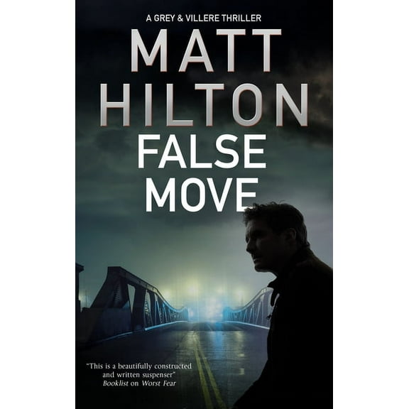 False Move, (Paperback)