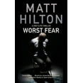 thumbnail image 1 of Grey and Villere Thriller Worst Fear, Book 4, (Hardcover), 1 of 1