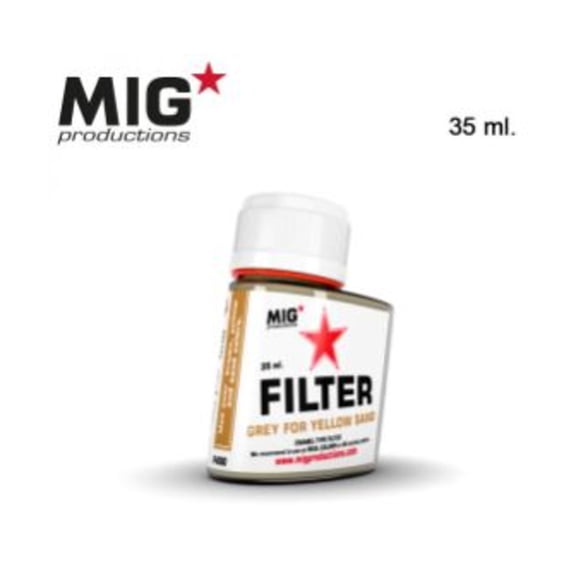 AK-Interactive Grey for Yellow Sand New