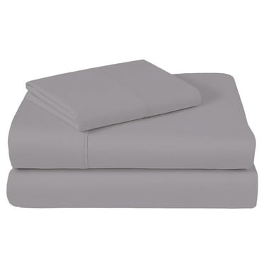 Grey full model|Grey|Plain Woolen Cloth Inlaid Four Piece Bed Set Bed Sheet Set