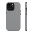 thumbnail image 1 of Grey iPhone Case-Google Pixel Phone Case-Samsung Galaxy Phone Case, 1 of 2