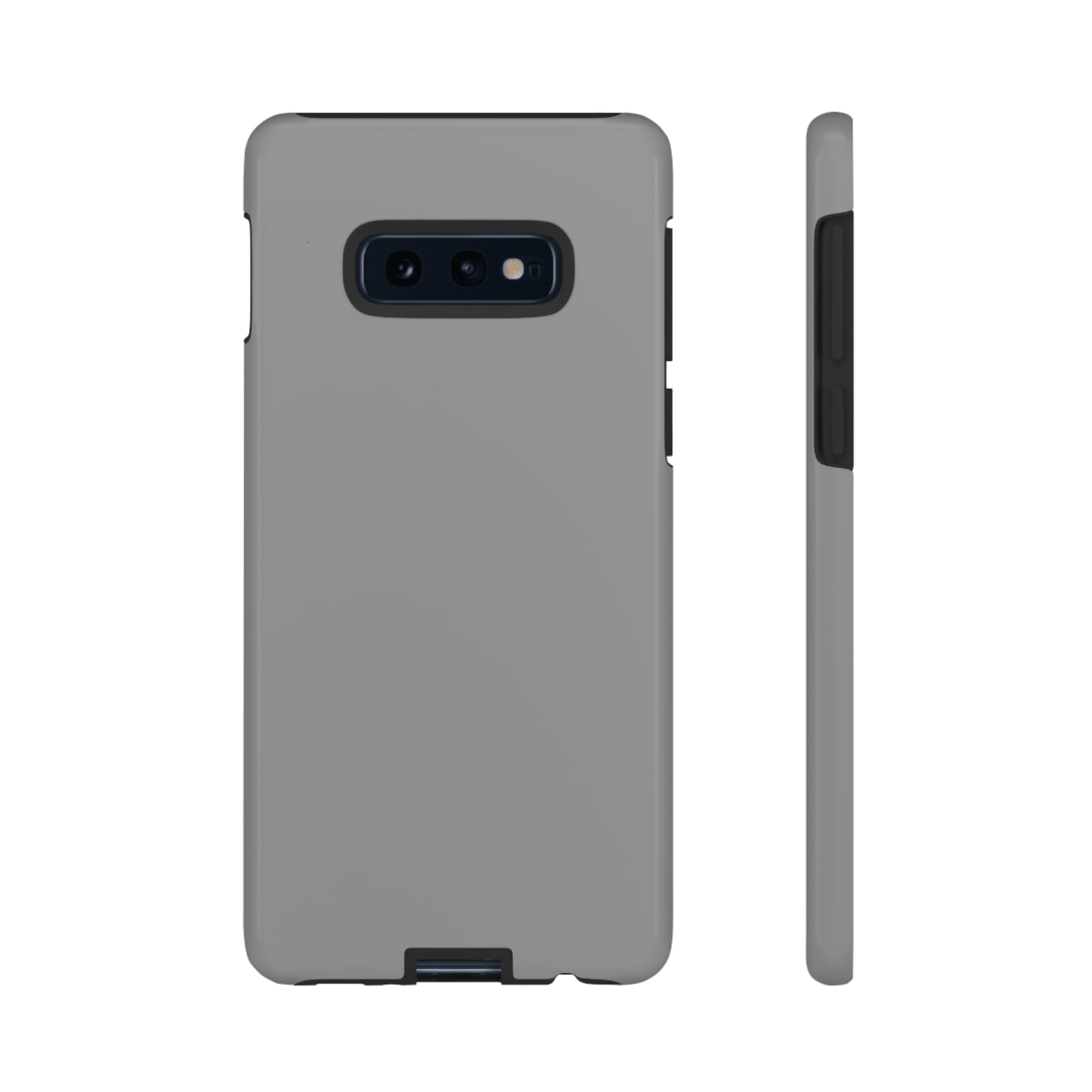 Grey iPhone Case-Google Pixel Phone Case-Samsung Galaxy Phone Case