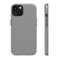 thumbnail image 1 of Grey iPhone Case-Google Pixel Phone Case-Samsung Galaxy Phone Case, 1 of 2