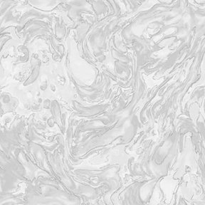 Grey marbled Pattern Canvas Art - Marielle Grey (24 x 24)
