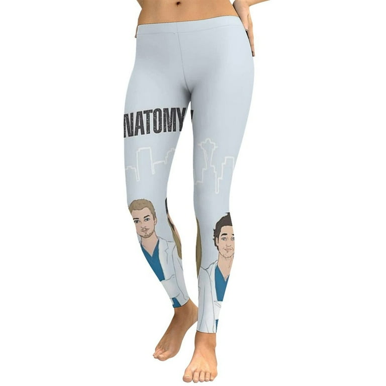 Grey's anatomy leggings best sale