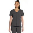 thumbnail image 1 of Grey's Anatomy EDGE Women's GEP007 "Nova" Yoga Waist Cargo Scrub PantPING, 1 of 3