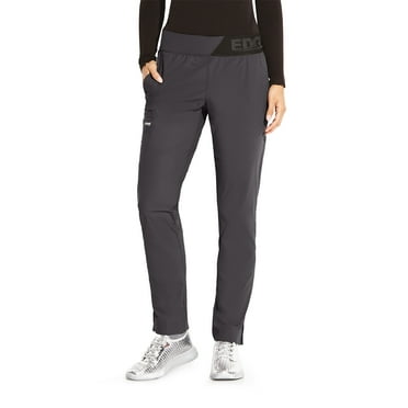 Grey's Anatomy Edge GEP004 Women's Axis Scrub Pant Stormy Sky LP