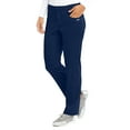 thumbnail image 1 of Grey's Anatomy GRSP510 Women's Emma Cargo Scrub Pant Indigo XXS Tall, 1 of 2
