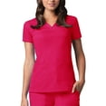 thumbnail image 1 of Grey's Anatomy Grey's Anatomy™ 3-Pocket V-Neck Tonal Stitch Scrub Top Scrub Top, 1 of 1