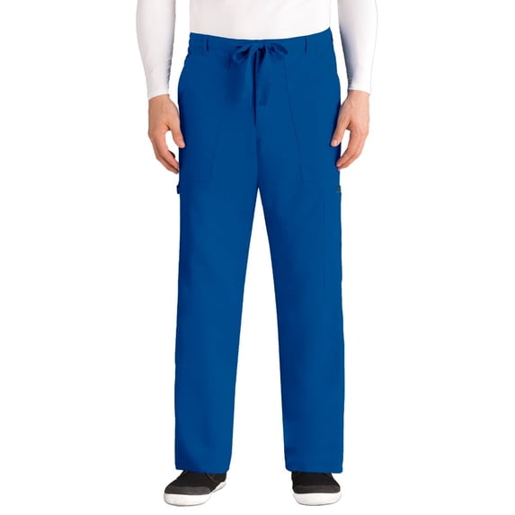 Grey's Anatomy 'Grey's Anatomy' Men's Six Pocket Zip Fly Drawstring Pant