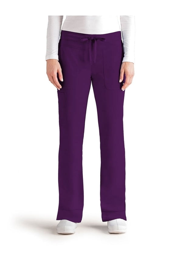 'Grey's Anatomy Signature' Callie Pant Scrub Top