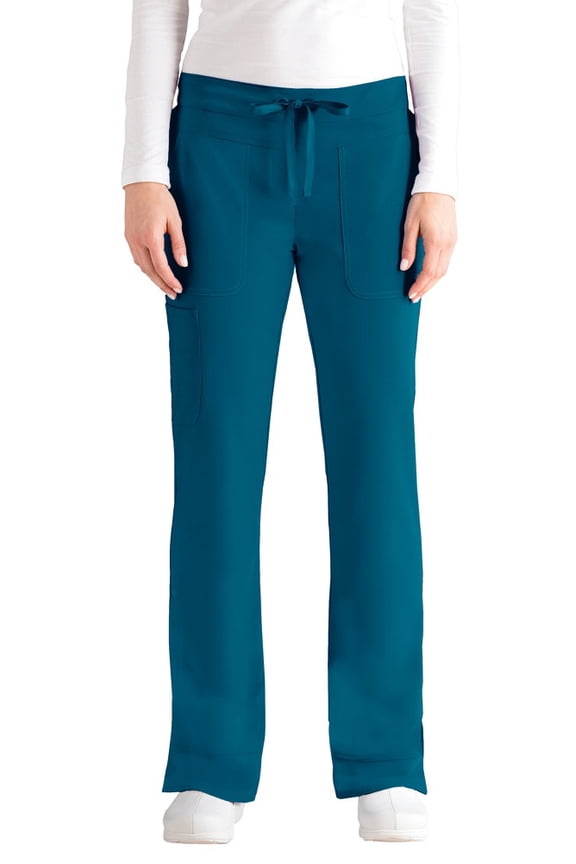 Signature 2207 3 Pocket Low Rise Pant-Bahama-XXS