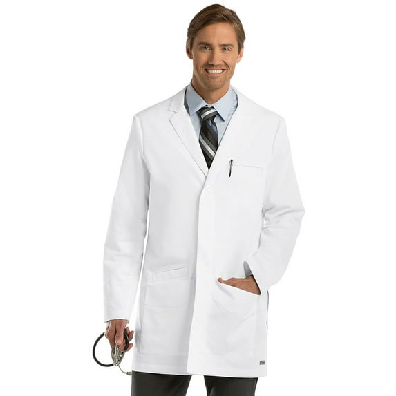 Grey's Anatomy™ Men's 35"; Lab Coat