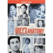 Greys Anatomy - Greys Anatomy Season 2 [DVD]