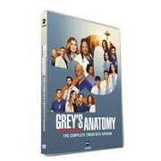 Grey's Anatomy Season 20 (DVD)