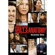 Grey's Anatomy: Season One (DVD)