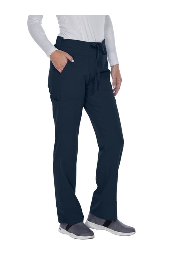 Grey's Anatomy Signature 2207 Women's Callie Low Rise Scrub Pant Graphite L