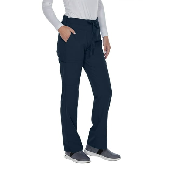 Grey's Anatomy Signature 2207 3 Pocket Low Rise Pant-Graphite-S