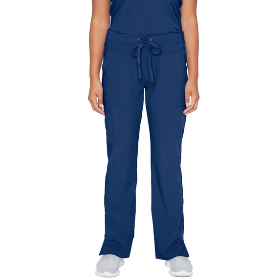 Grey's Anatomy Signature 2207 3 Pocket Low Rise Pant-Indigo-Small