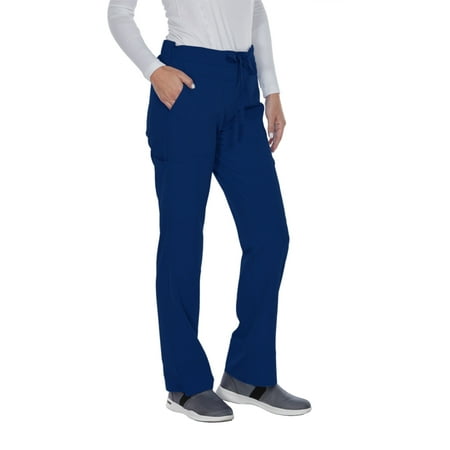 Grey's Anatomy Signature 2207 Women's Callie Low Rise Scrub Pant Indigo 2XLP