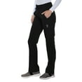 thumbnail image 1 of Grey's Anatomy Signature 2218 Women's Olivia Cargo Scrub Pant Black XL Tall, 1 of 1