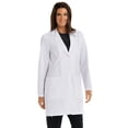 thumbnail image 1 of Grey's Anatomy Signature 2402 Women's 35' 2-Pocket Lab Coat White 2XL, 1 of 2