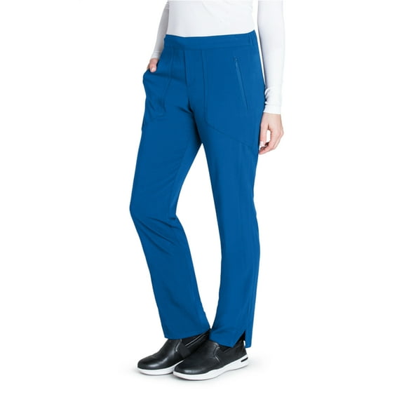 Grey's Anatomy Signature Nina Pant for Women - Super-Soft Medical Scrub Pant