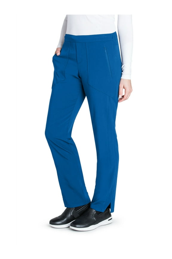 Grey's Anatomy Signature Nina Pant for Women - Super-Soft Medical Scrub Pant