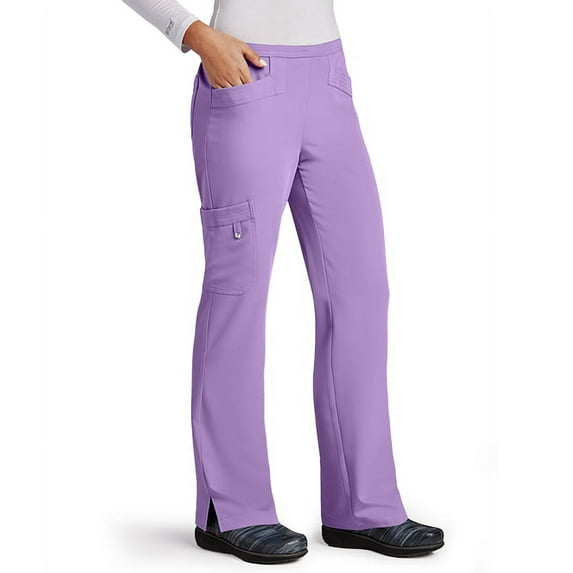 Grey's Anatomy Signature Signature Women's 5 Pocket Cargo Scrub Pant - 2208