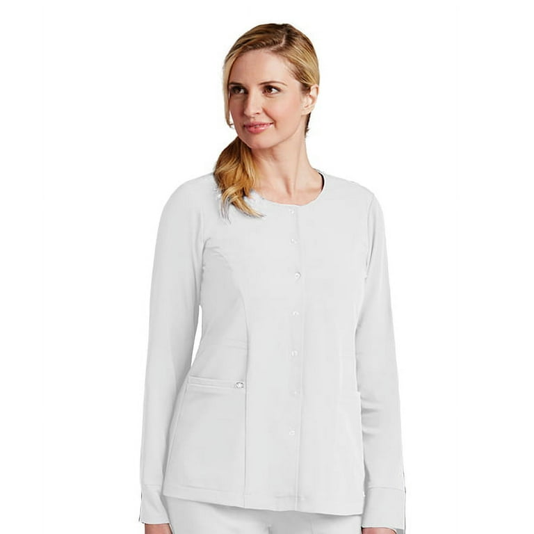 Grey's anatomy shop signature scrub jacket