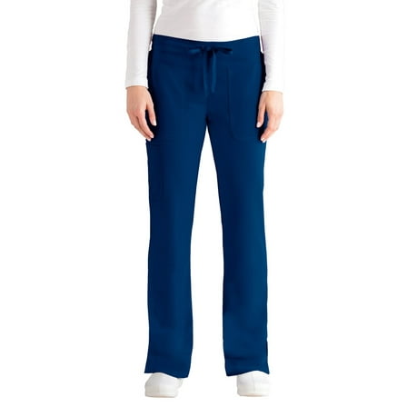 Barco Grey's Anatomy Signature Women's 2207 Callie Scrub Pant Indigo X-Small