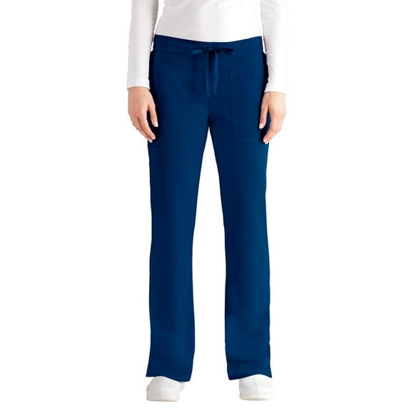 Barco Grey's Anatomy Signature Women's 2207 Callie Scrub Pant Indigo X-Small