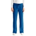thumbnail image 1 of Grey's Anatomy Signature Women's 3 Pocket Low Rise Petite Scrub Pant - 2207P, 1 of 3