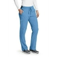 thumbnail image 1 of Grey's Anatomy Stretch GRSP500 Women's Kim Cargo Scrub Pant Ciel Blue L, 1 of 2