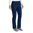 thumbnail image 1 of Grey's Anatomy Stretch GRSP500 Women's Kim Cargo Scrub Pant Indigo XXSP, 1 of 2