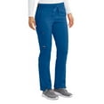 thumbnail image 1 of Grey's Anatomy Stretch GRSP500 Women's Kim Cargo Scrub Pant New Royal XLT, 1 of 2