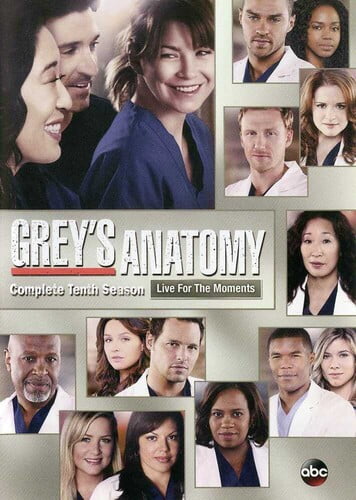 Season 16 Watch Grey's Anatomy Live Grey's Anatomy: Complete