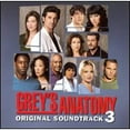thumbnail image 1 of Grey's Anatomy, Vol. 3 (CD) by Original TV Soundtrack, 1 of 1