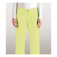 thumbnail image 1 of Grey's AnatomyTM Women's 4Pocket Elastic Back Solid Scrub Pant XXSmall Lemonade, 1 of 1