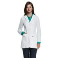 thumbnail image 1 of Grey's Anatomy Women's Missy Fit 32 Inch 2 Pocket Medical Lab Coat - 7446, 1 of 2
