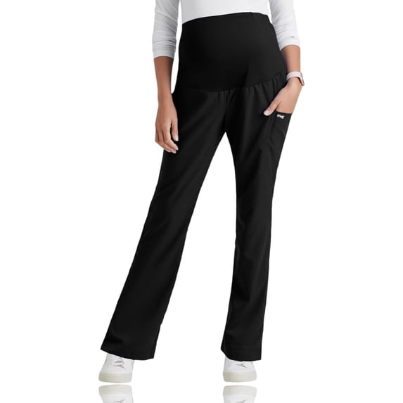 Grey's Anatomy Classic Lilah Scrub Pants-Women's Maternity