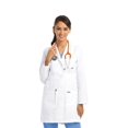 thumbnail image 1 of 3 PKT 34" WAISTBAND LABCOAT, 1 of 2